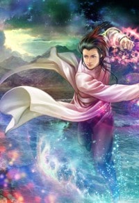 月亮走向月亮